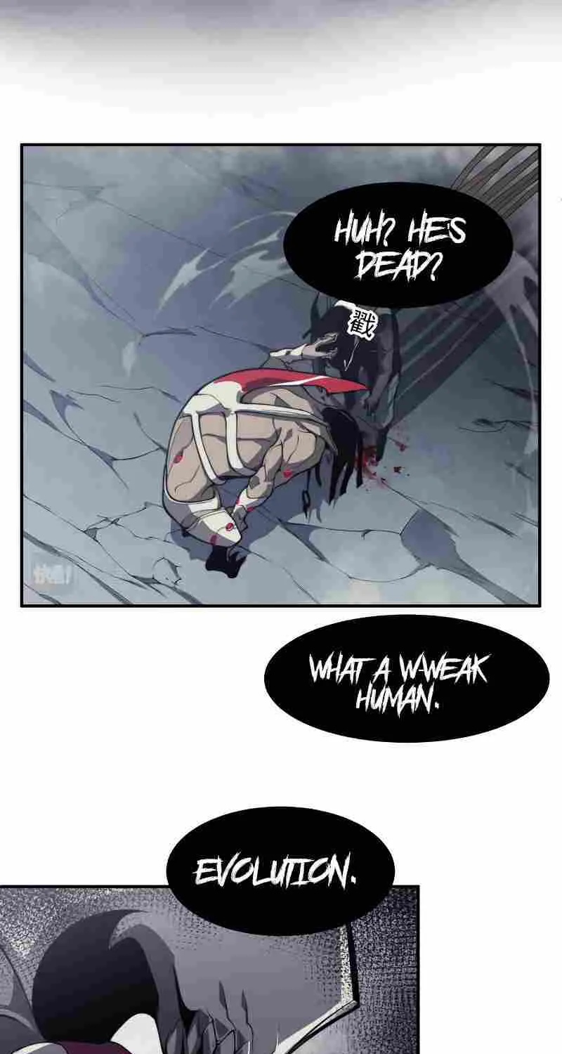 Demonic Evolution Kainu Manga Chapter 8 Page 34