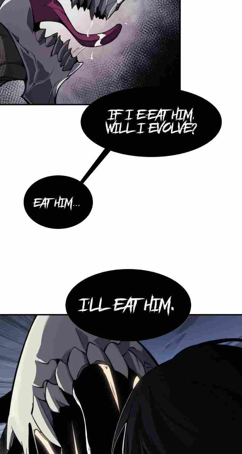 Demonic Evolution Kainu Manga Chapter 8 Page 35