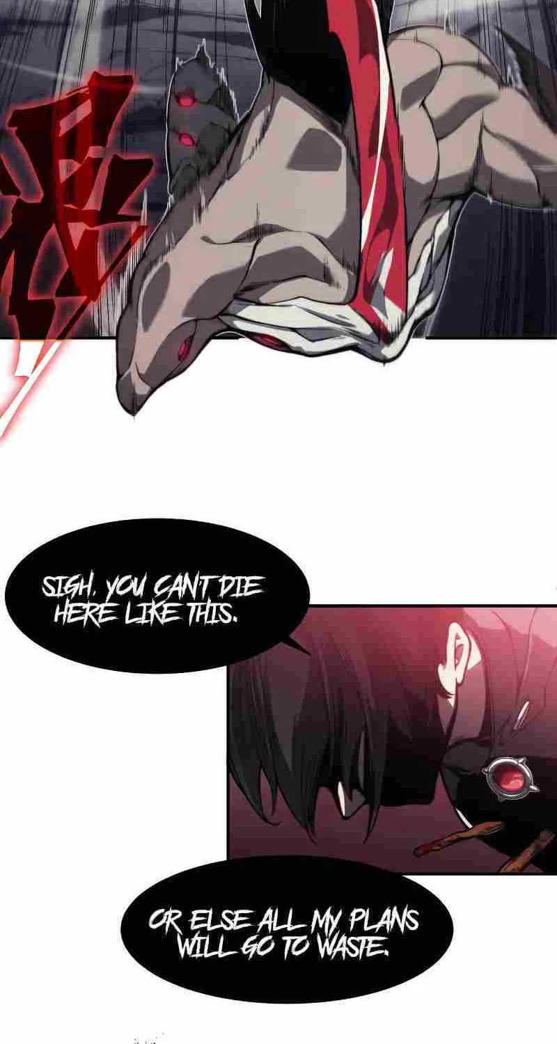 Demonic Evolution Kainu Manga Chapter 8 Page 39
