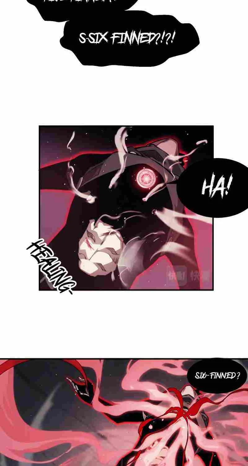 Demonic Evolution Kainu Manga Chapter 8 Page 44