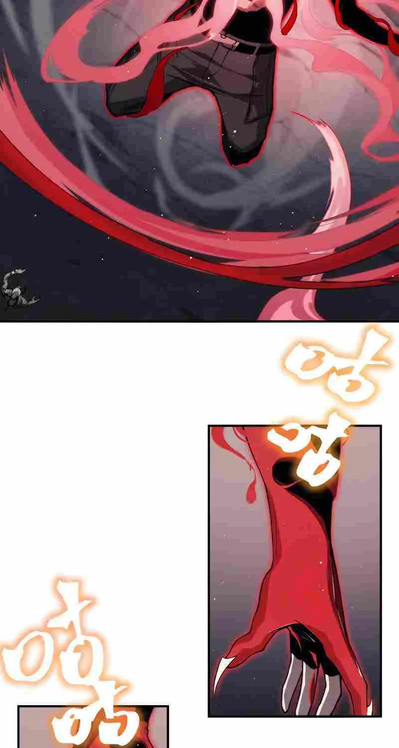 Demonic Evolution Kainu Manga Chapter 8 Page 45