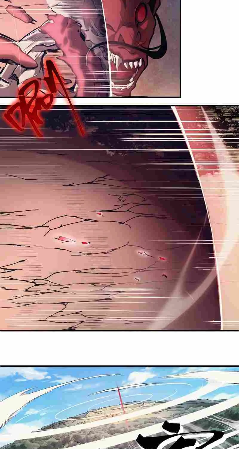 Demonic Evolution Kainu Manga Chapter 8 Page 51