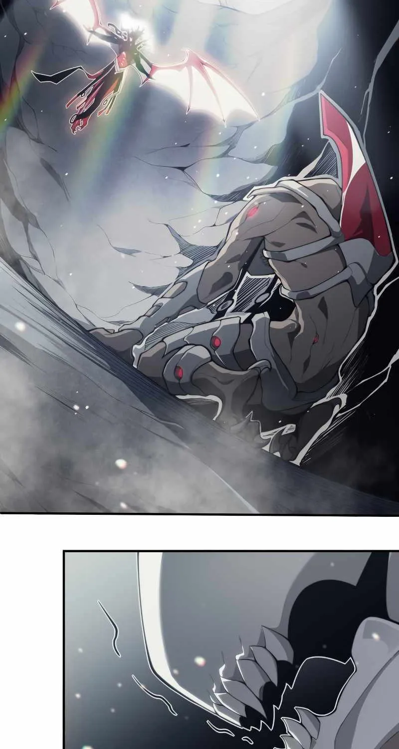 Demonic Evolution Kainu Manga Chapter 8 Page 60