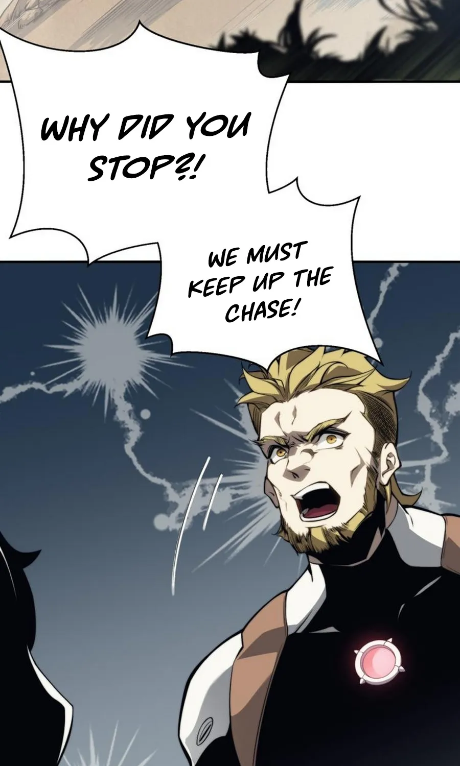 Demonic Evolution Kainu Manga Chapter 7 Page 11