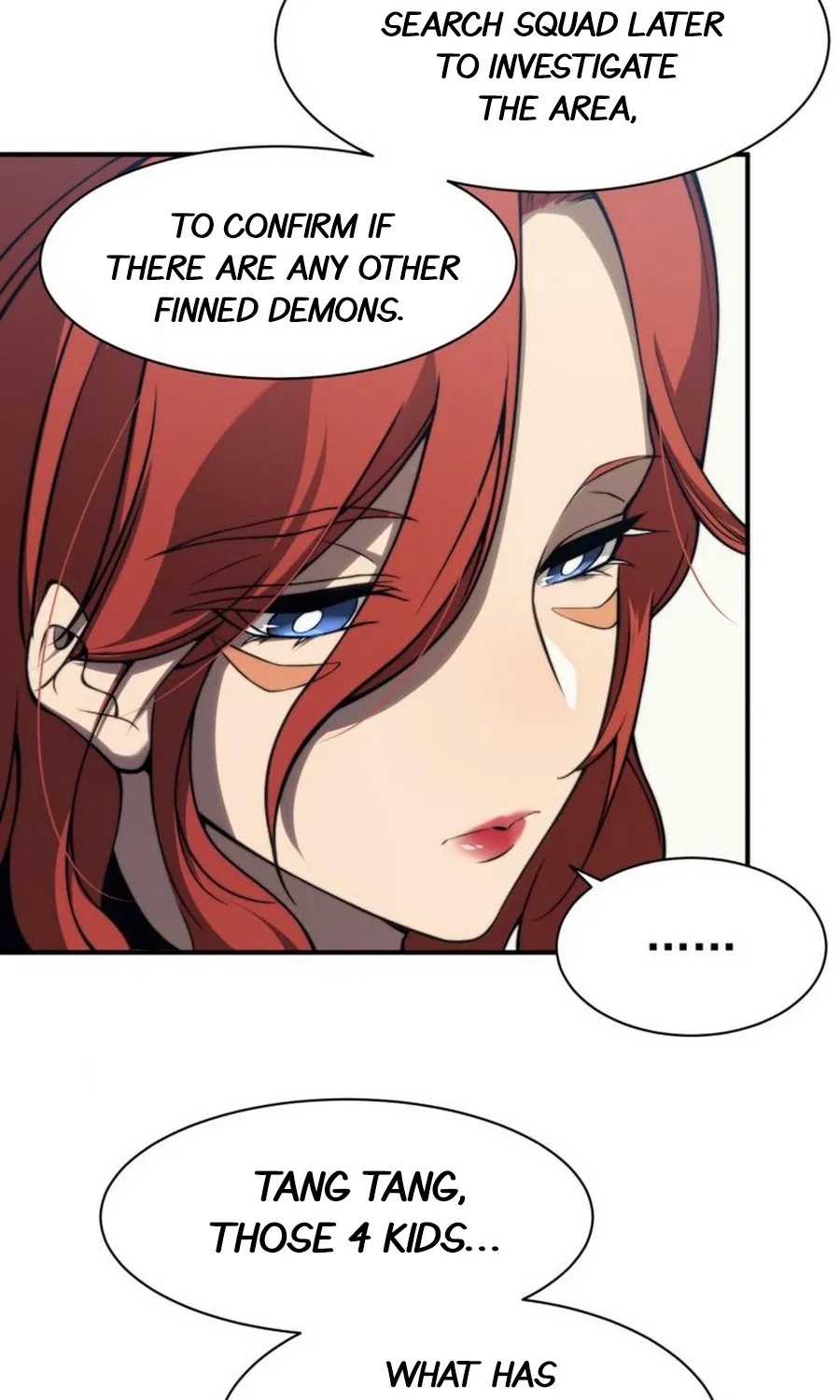 Demonic Evolution Kainu Manga Chapter 7 Page 30