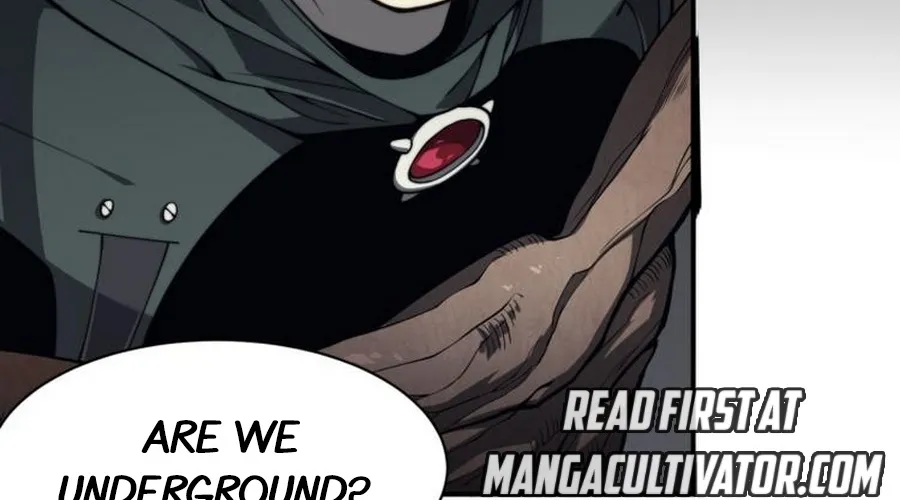 Demonic Evolution Kainu Manga Chapter 7 Page 50