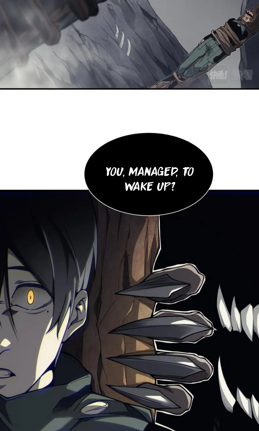 Demonic Evolution Kainu Manga Chapter 7 Page 53
