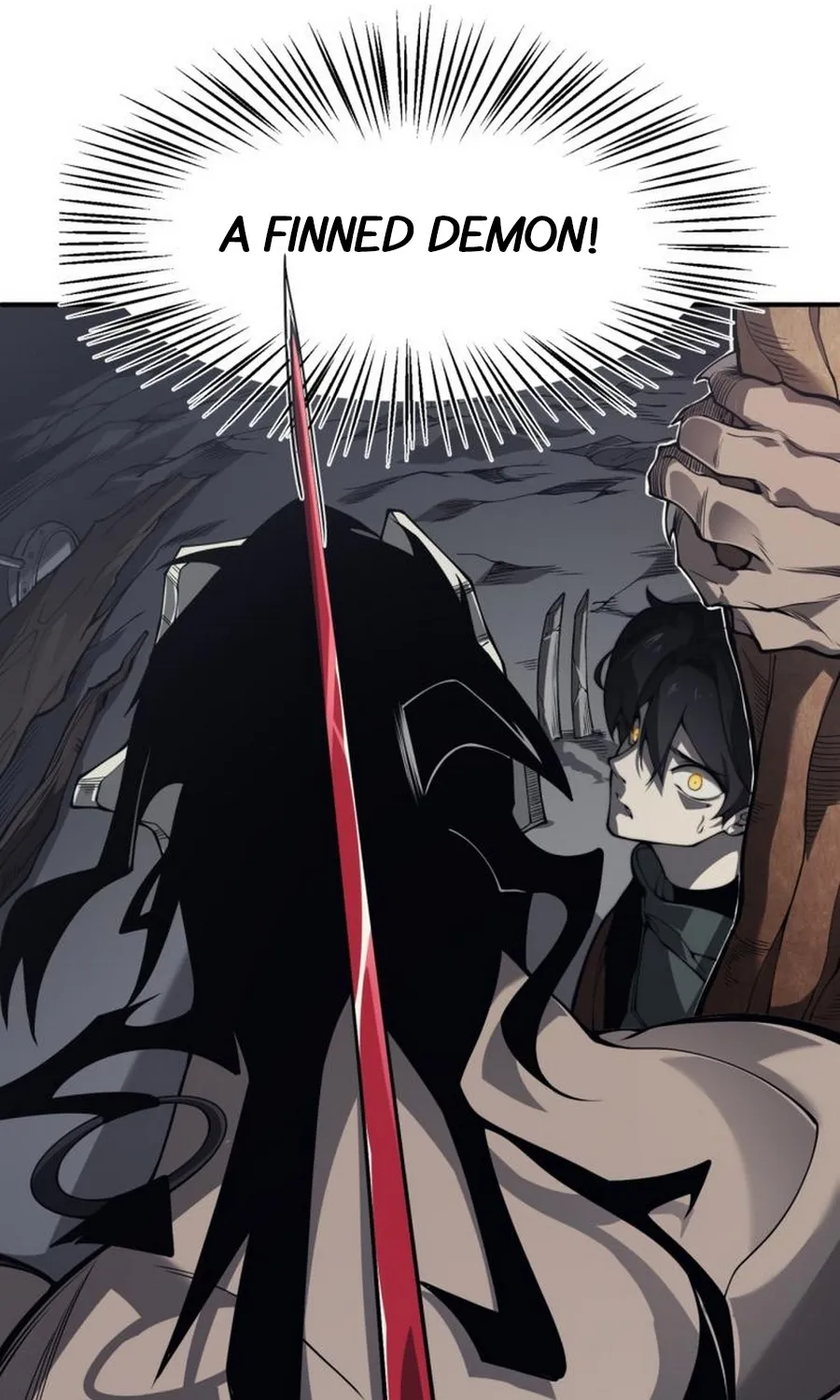 Demonic Evolution Kainu Manga Chapter 7 Page 56