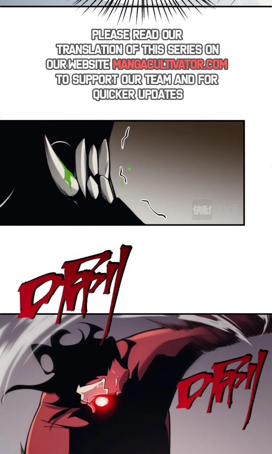 Demonic Evolution Kainu Manga Chapter 6 Page 12