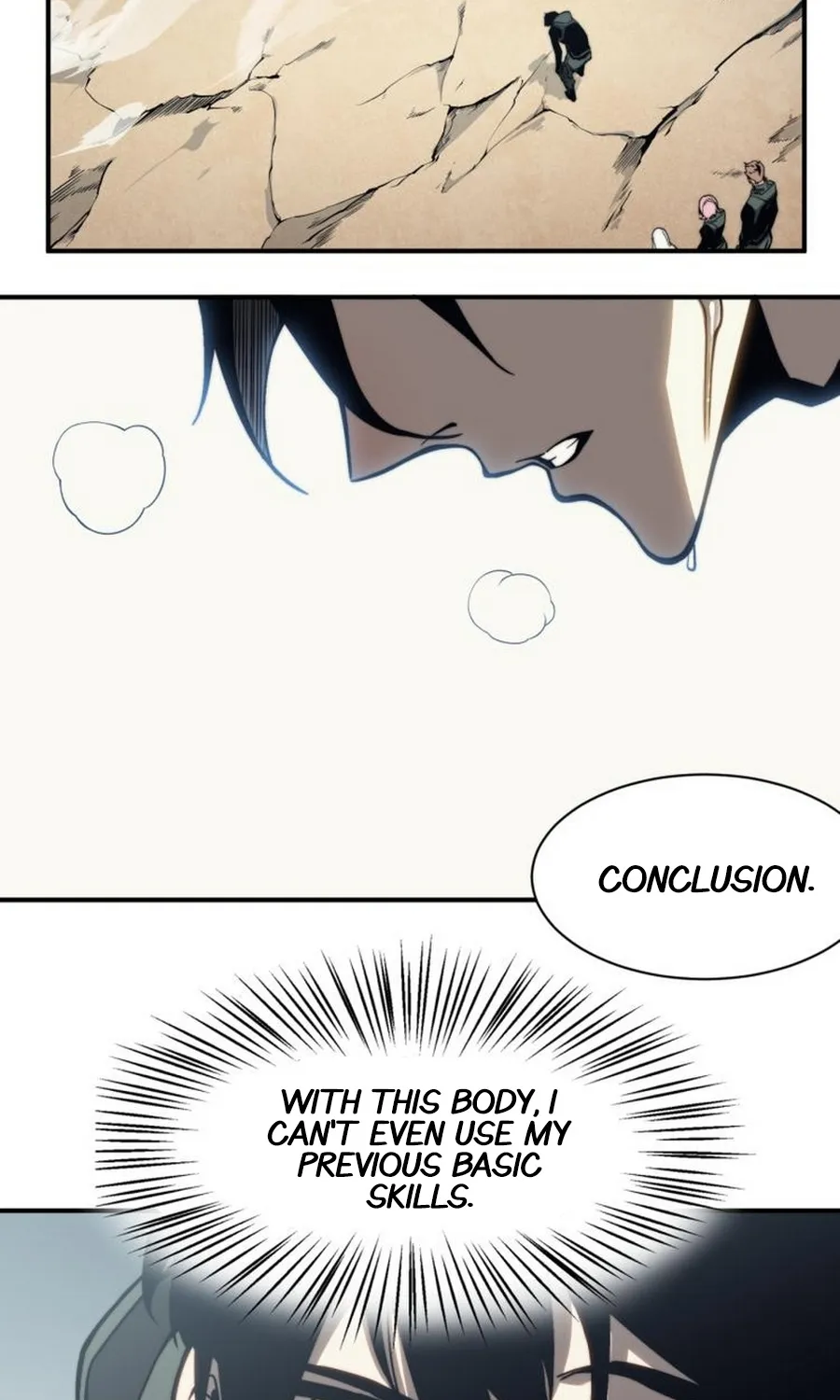 Demonic Evolution Kainu Manga Chapter 6 Page 22