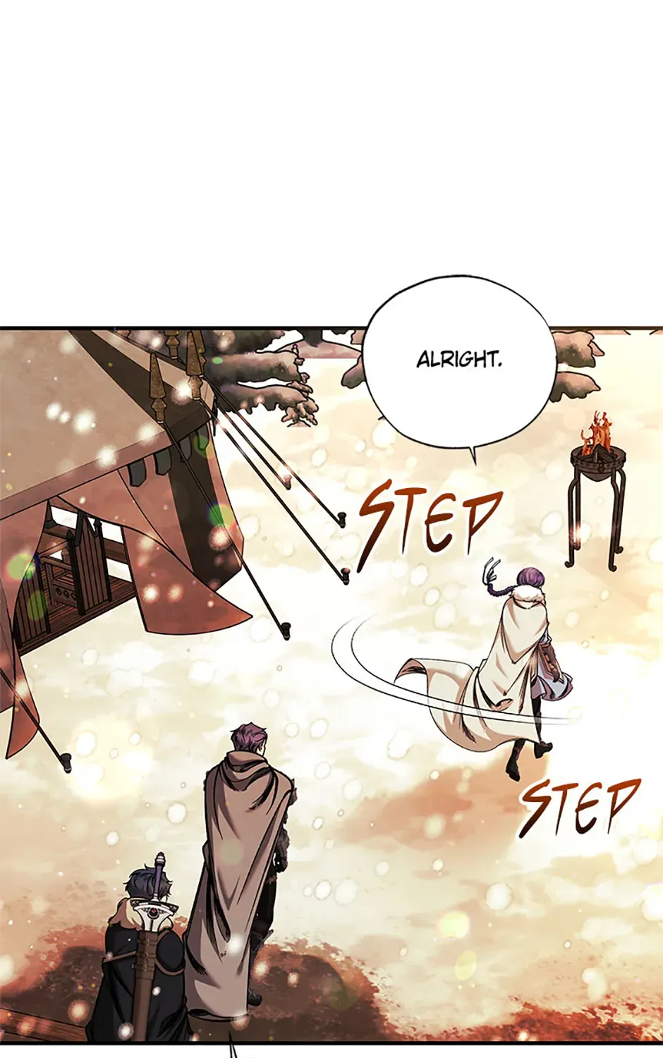 Charlotte’s Wheel Kainu Manga Chapter 57 Page 44