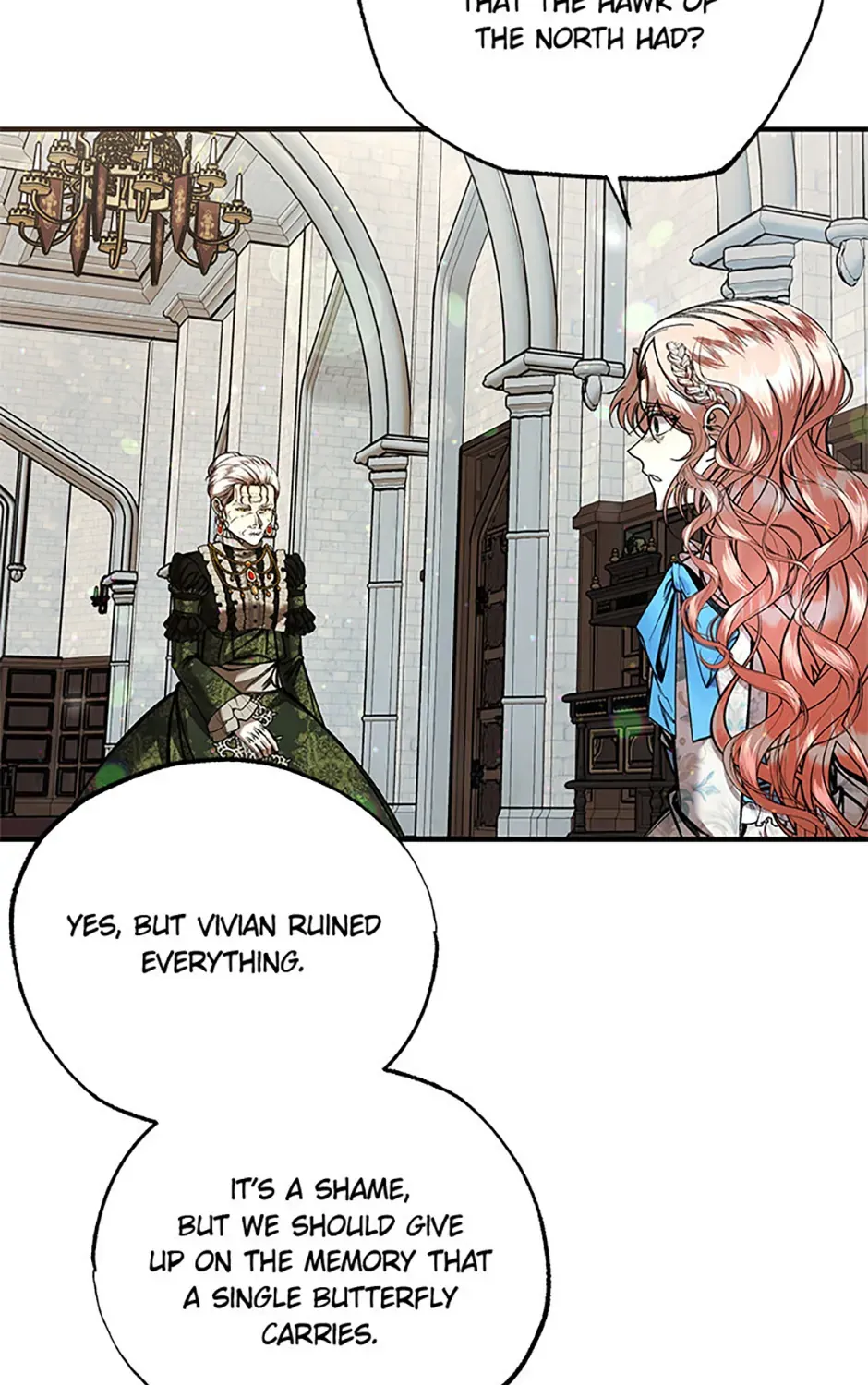 Charlotte’s Wheel Kainu Manga Chapter 57 Page 64