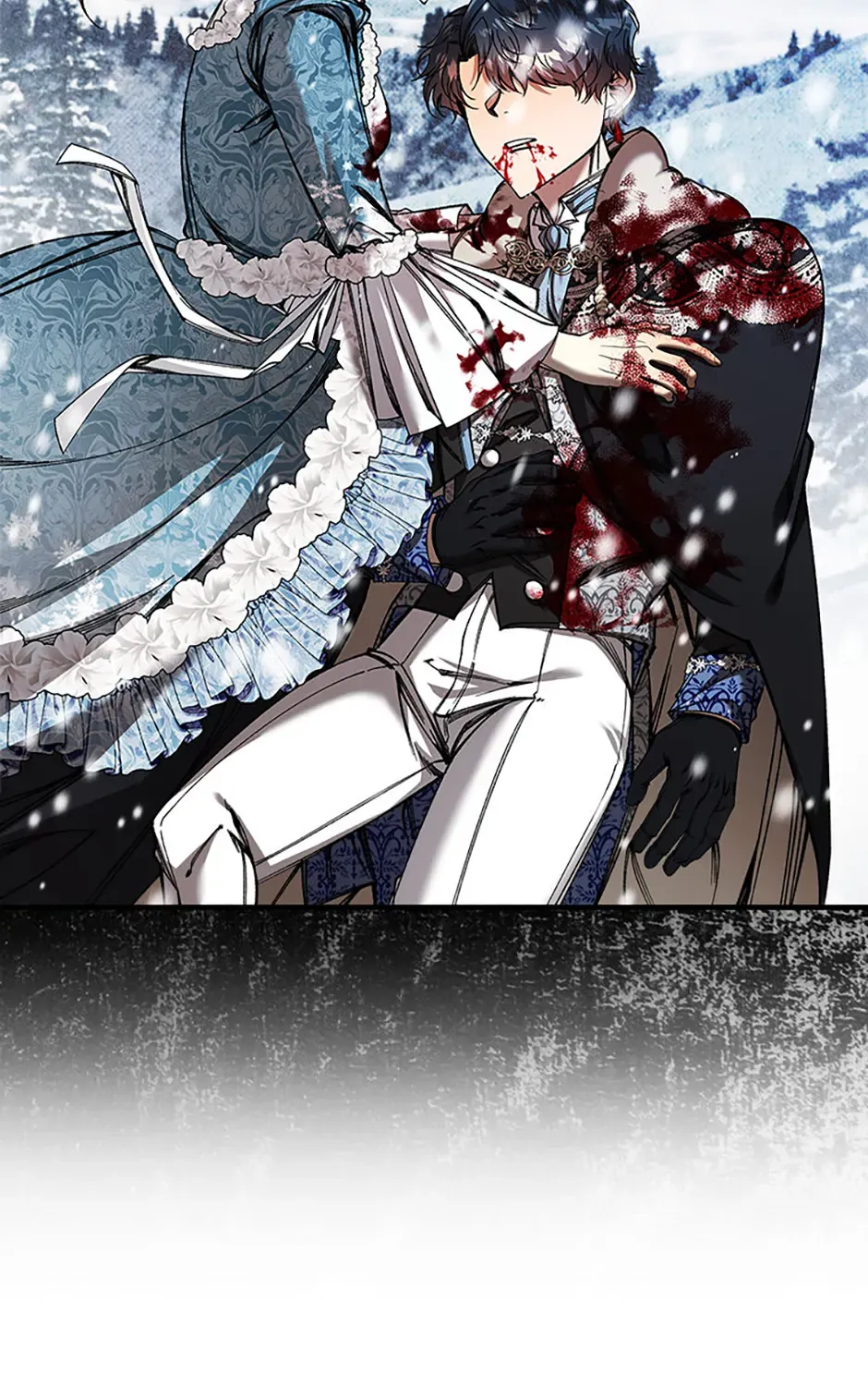Charlotte’s Wheel Kainu Manga Chapter 57 Page 166