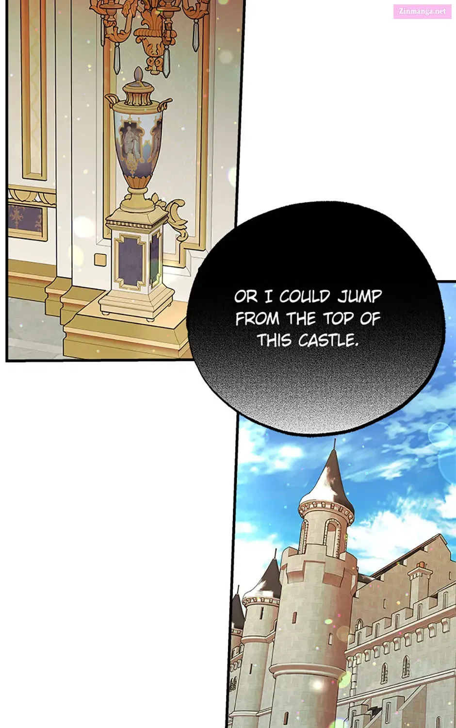 Charlotte’s Wheel Kainu Manga Chapter 56 Page 39