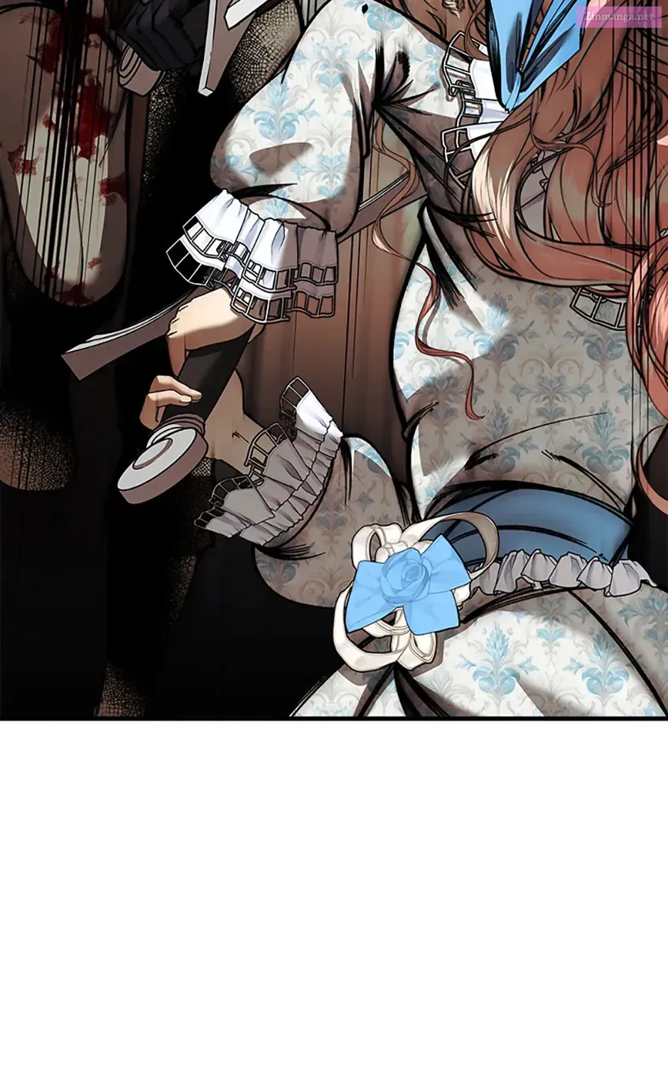 Charlotte’s Wheel Kainu Manga Chapter 56 Page 109