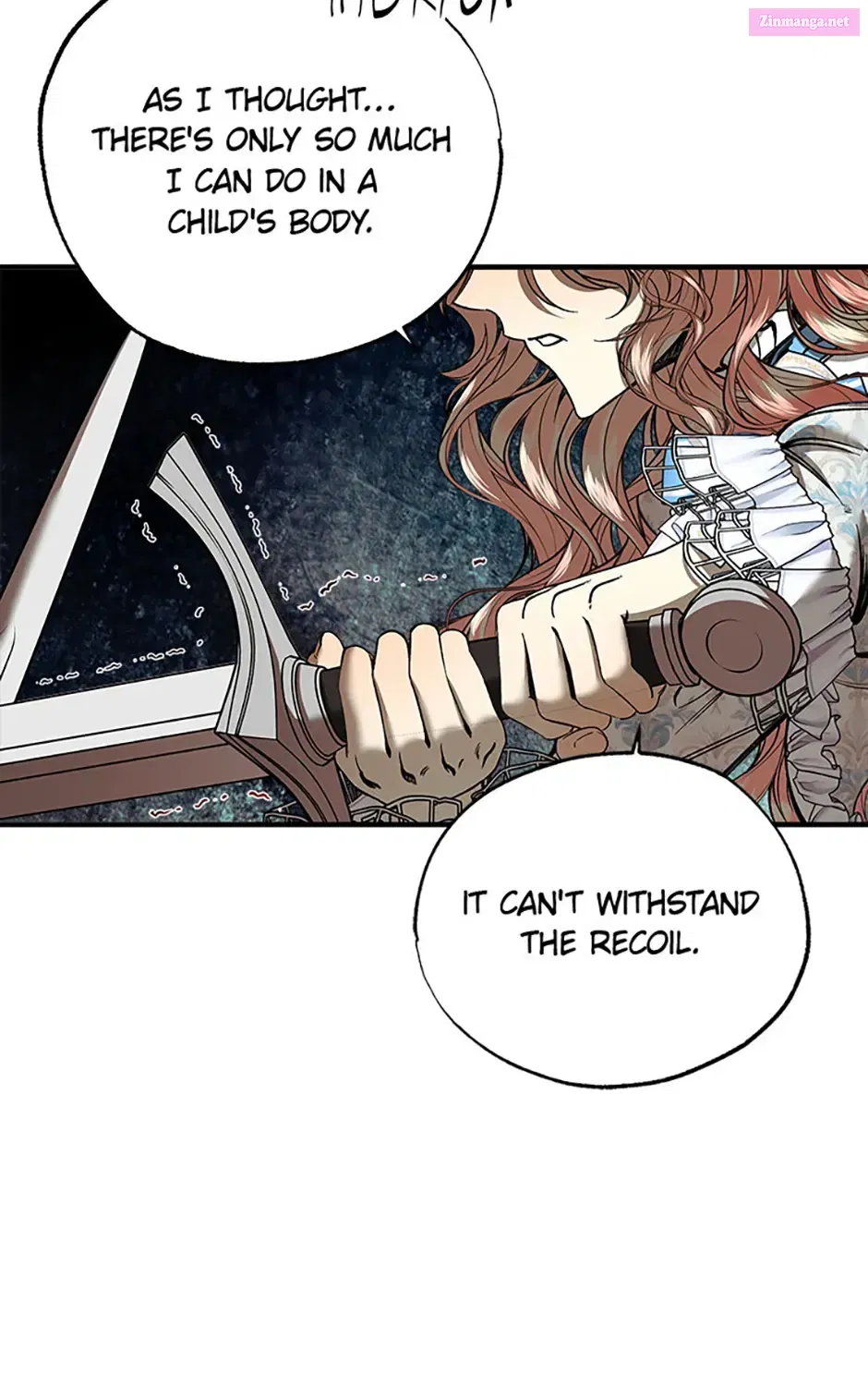 Charlotte’s Wheel Kainu Manga Chapter 56 Page 111