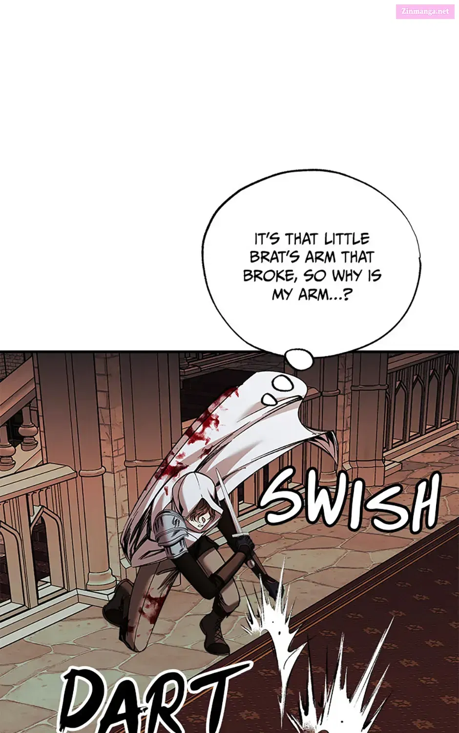Charlotte’s Wheel Kainu Manga Chapter 56 Page 121