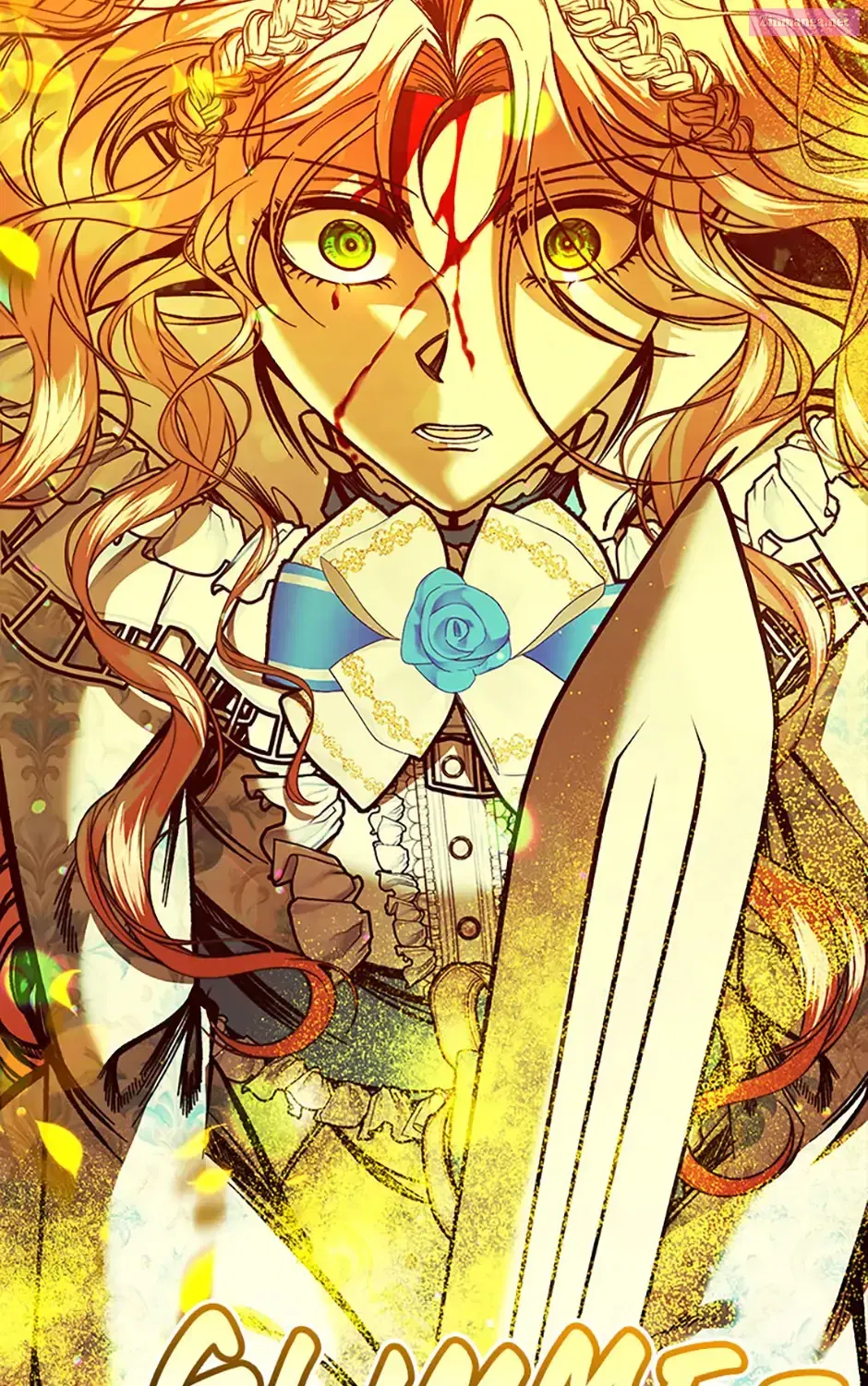 Charlotte’s Wheel Kainu Manga Chapter 56 Page 129