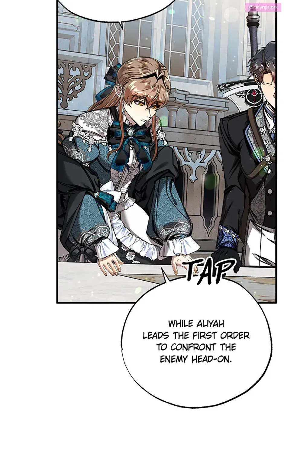 Charlotte’s Wheel Kainu Manga Chapter 55 Page 29