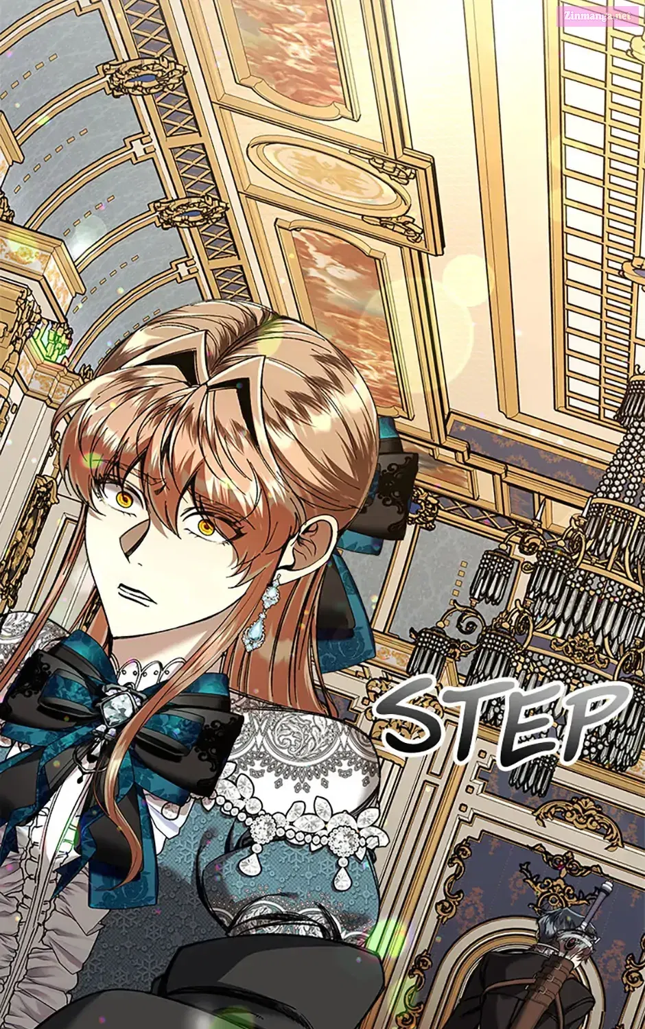 Charlotte’s Wheel Kainu Manga Chapter 55 Page 175