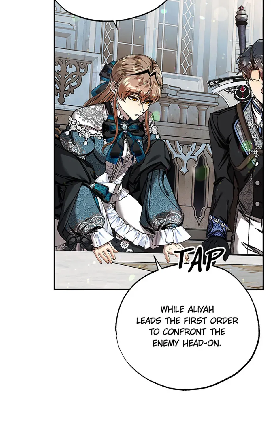 Charlotte’s Wheel Kainu Manga Chapter 54 Page 30