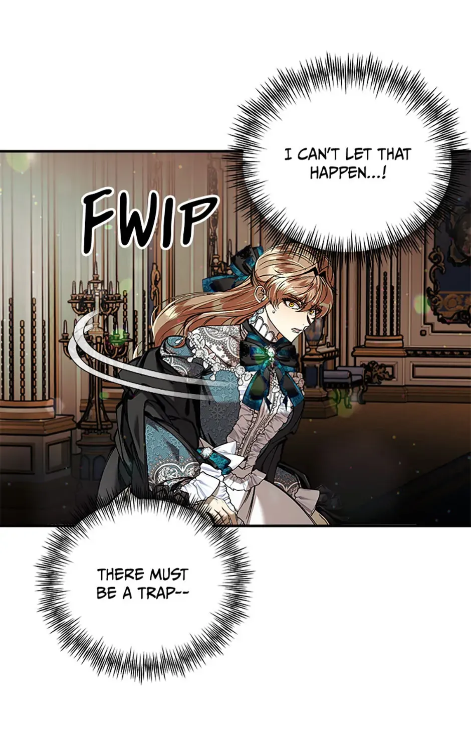 Charlotte’s Wheel Kainu Manga Chapter 54 Page 86