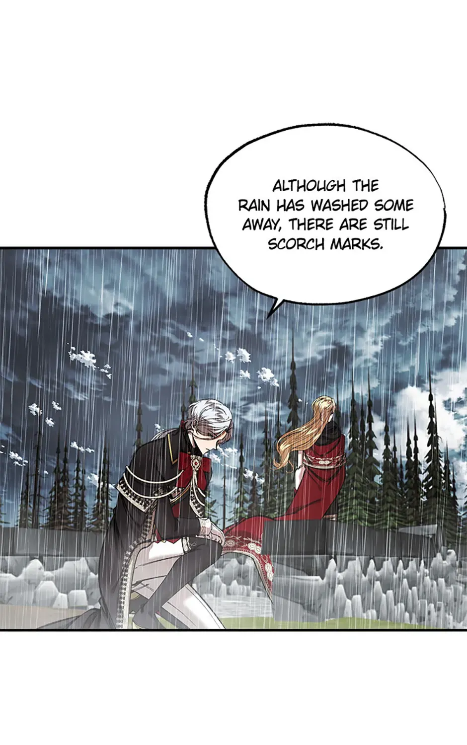 Charlotte’s Wheel Kainu Manga Chapter 54 Page 106