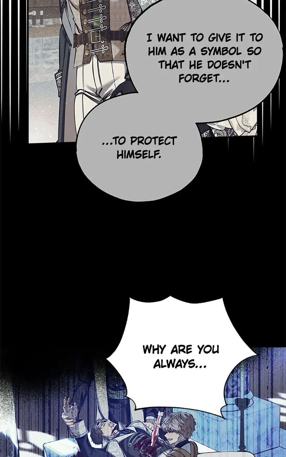 Charlotte’s Wheel Kainu Manga Chapter 54 Page 146