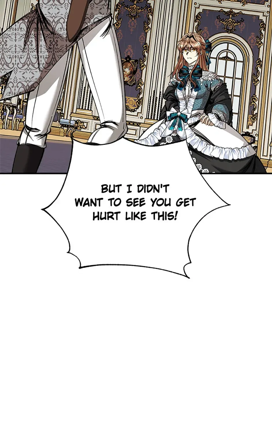 Charlotte’s Wheel Kainu Manga Chapter 54 Page 160