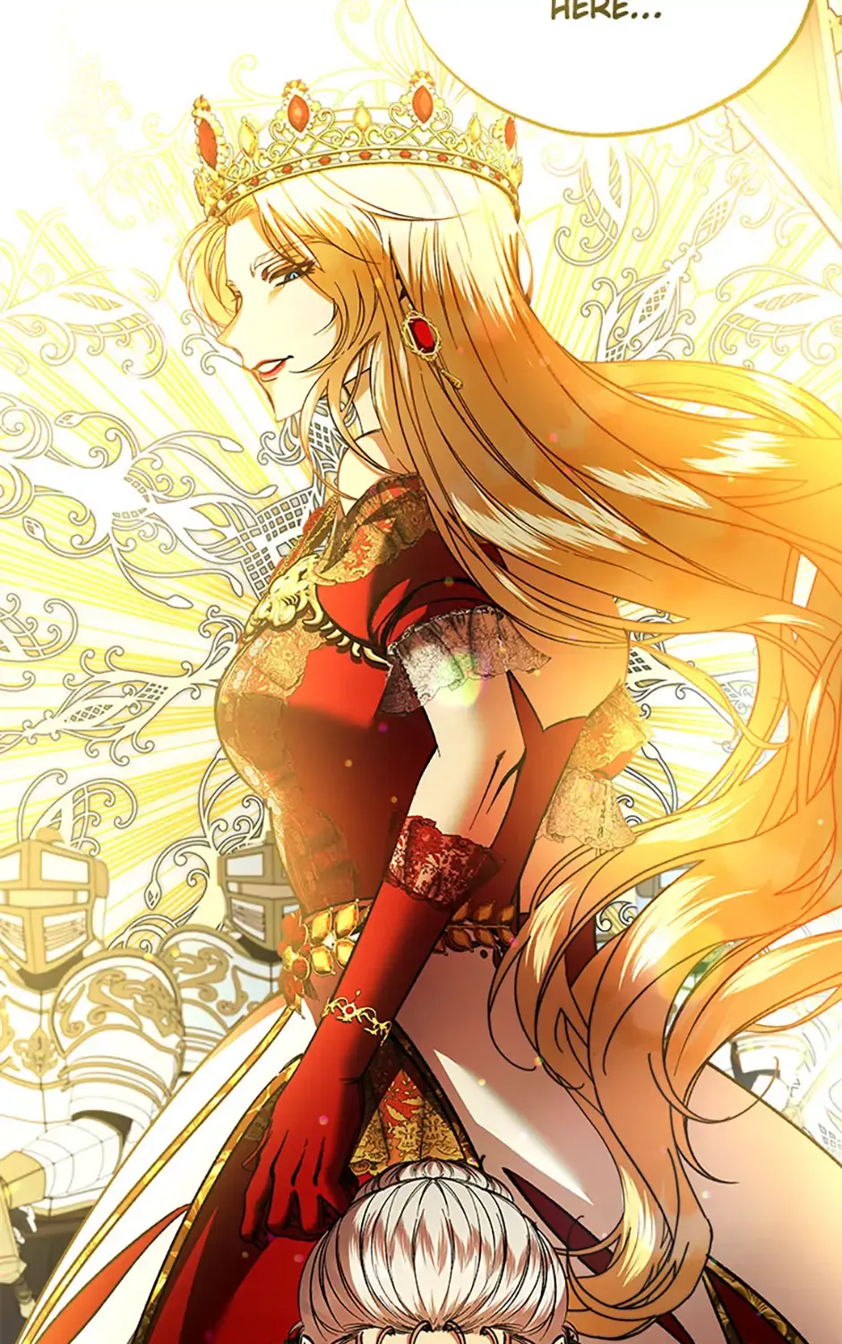 Charlotte’s Wheel Kainu Manga Chapter 53 Page 46