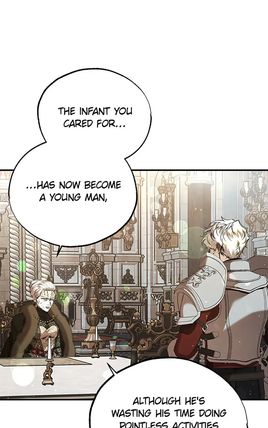 Charlotte’s Wheel Kainu Manga Chapter 53 Page 92