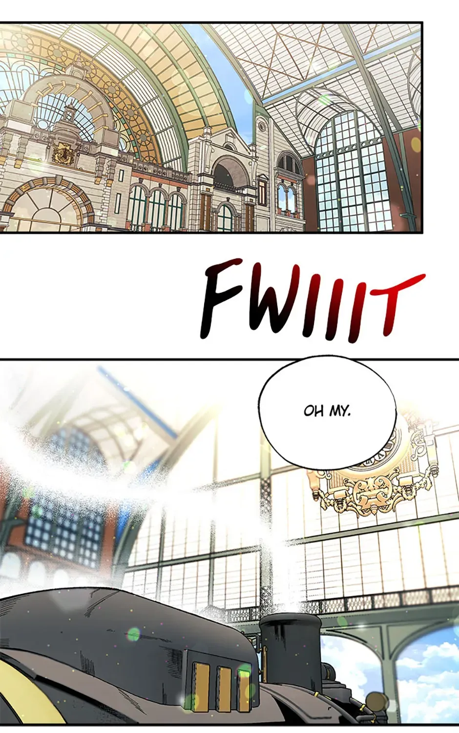 Charlotte’s Wheel Kainu Manga Chapter 52 Page 39
