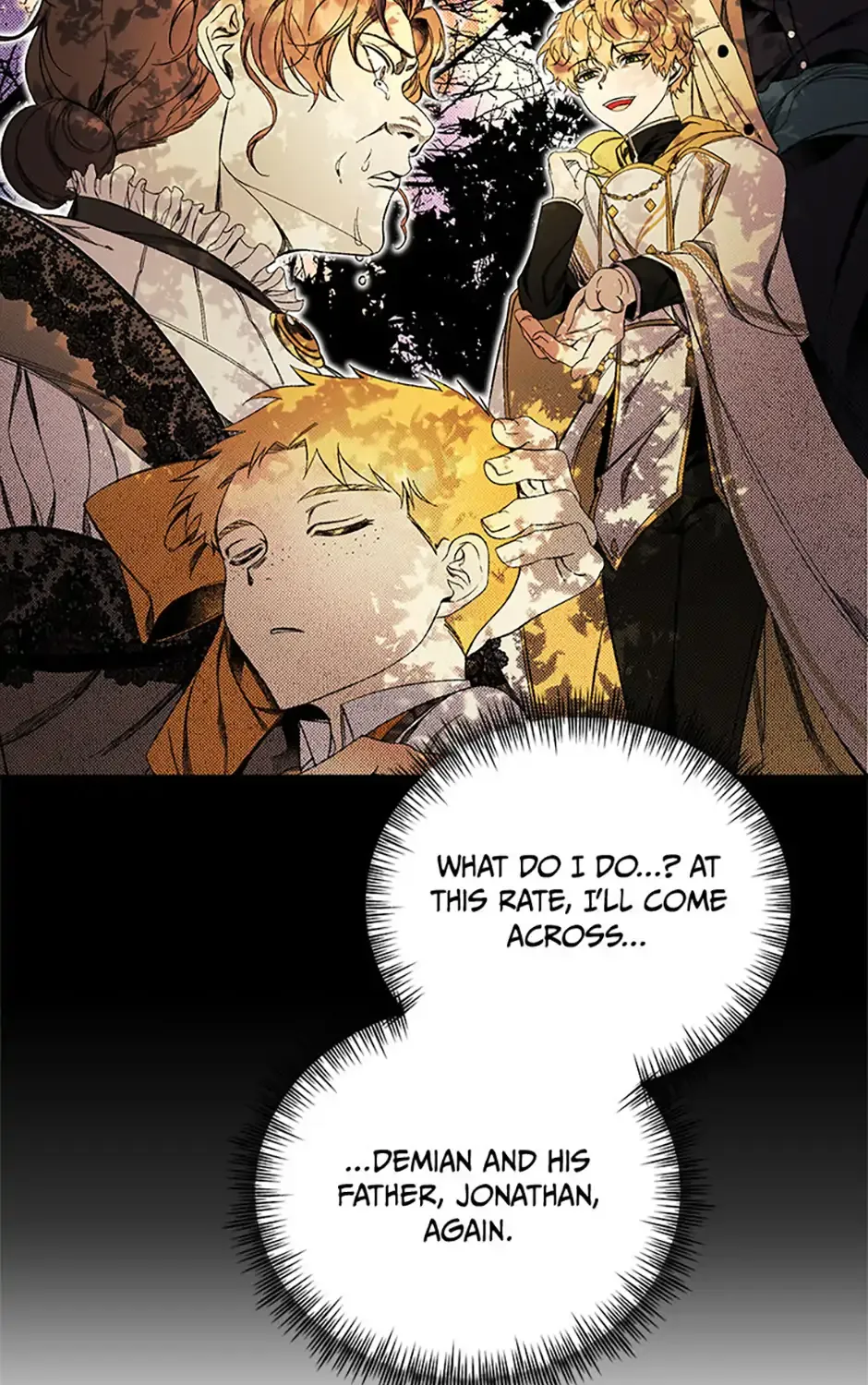 Charlotte’s Wheel Kainu Manga Chapter 52 Page 47