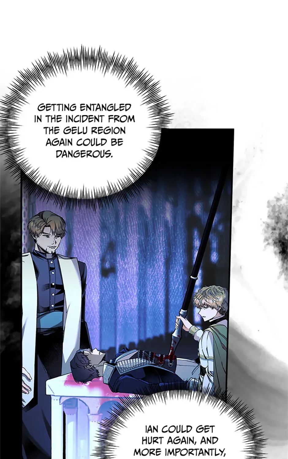 Charlotte’s Wheel Kainu Manga Chapter 52 Page 49