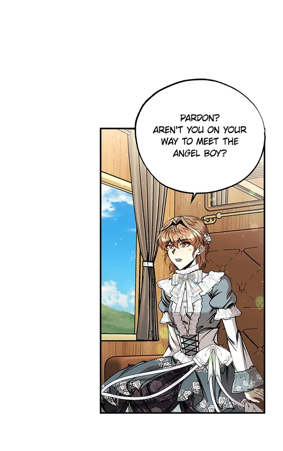 Charlotte’s Wheel Kainu Manga Chapter 52 Page 57
