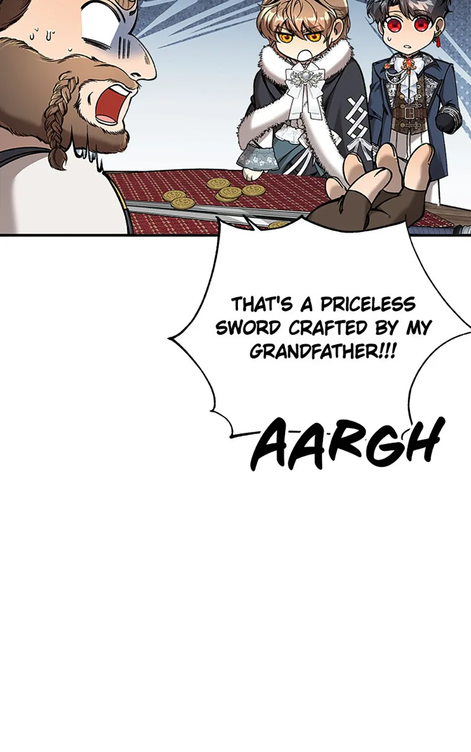 Charlotte’s Wheel Kainu Manga Chapter 52 Page 119