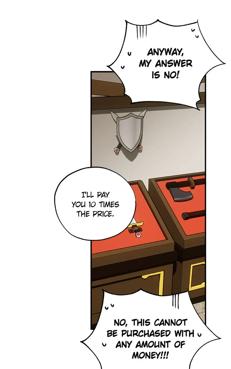 Charlotte’s Wheel Kainu Manga Chapter 52 Page 121