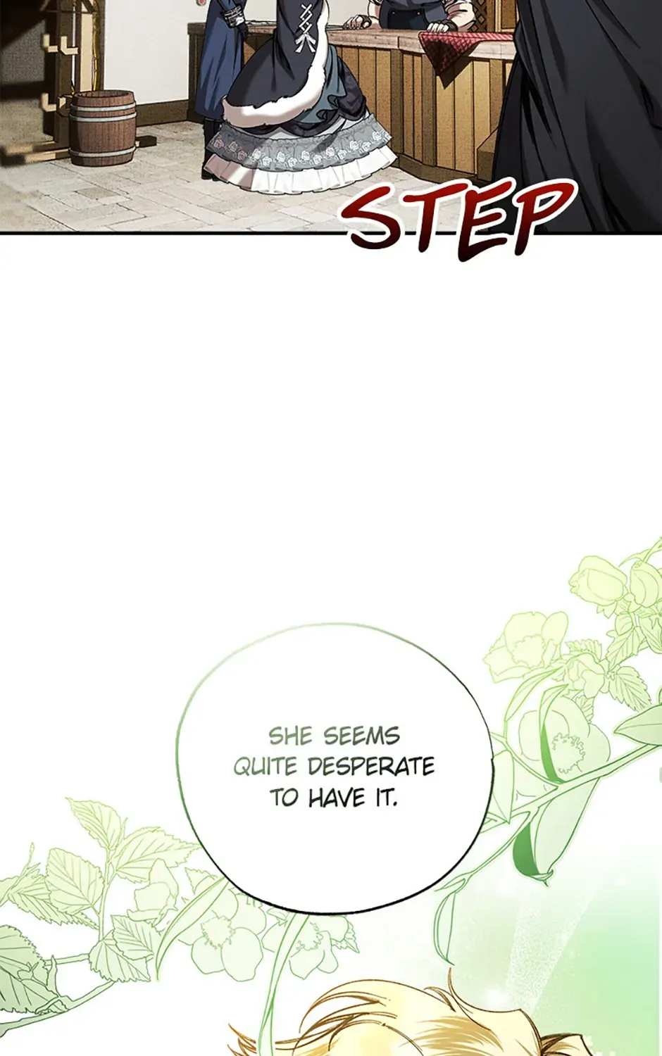 Charlotte’s Wheel Kainu Manga Chapter 52 Page 125
