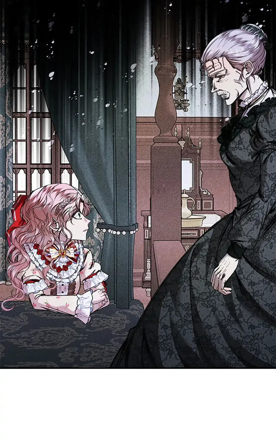 Charlotte’s Wheel Kainu Manga Chapter 51.5 Page 24