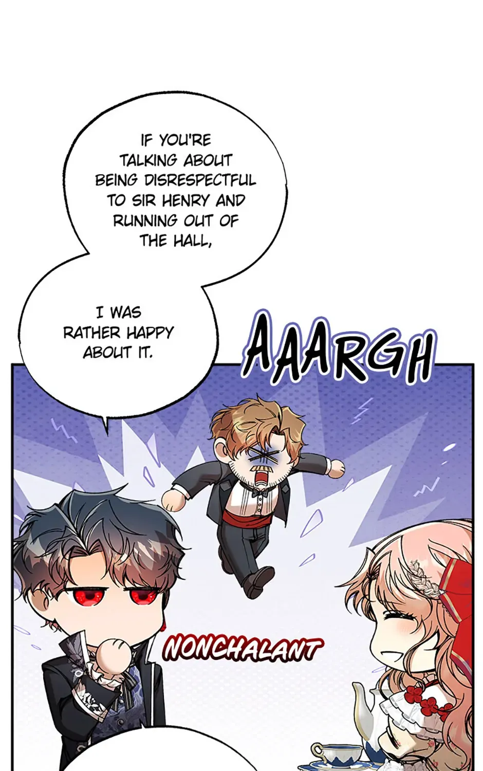 Charlotte’s Wheel Kainu Manga Chapter 51.5 Page 44