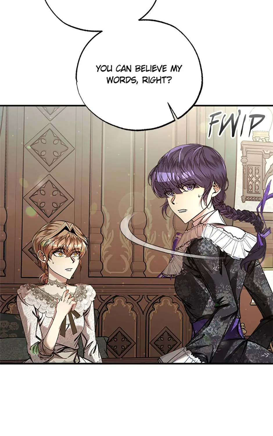 Charlotte’s Wheel Kainu Manga Chapter 51.5 Page 156
