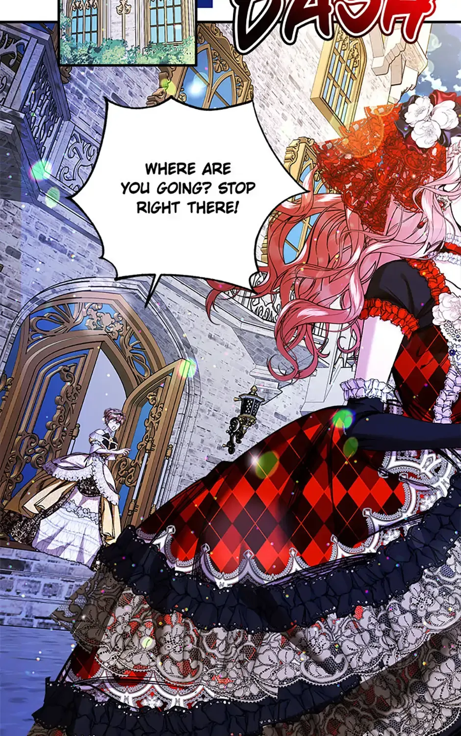 Charlotte’s Wheel Kainu Manga Chapter 51 Page 4
