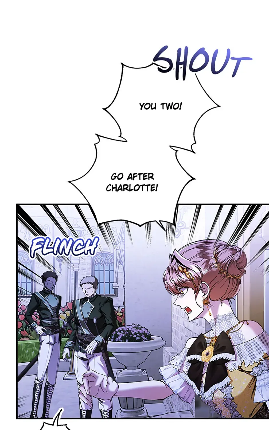 Charlotte’s Wheel Kainu Manga Chapter 51 Page 6