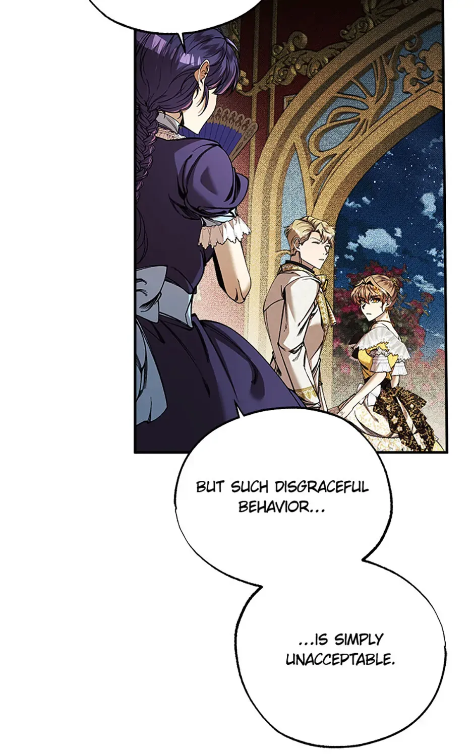 Charlotte’s Wheel Kainu Manga Chapter 51 Page 20