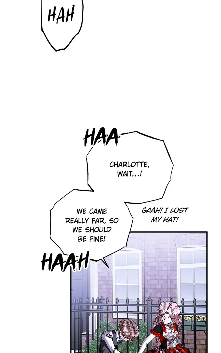 Charlotte’s Wheel Kainu Manga Chapter 51 Page 30