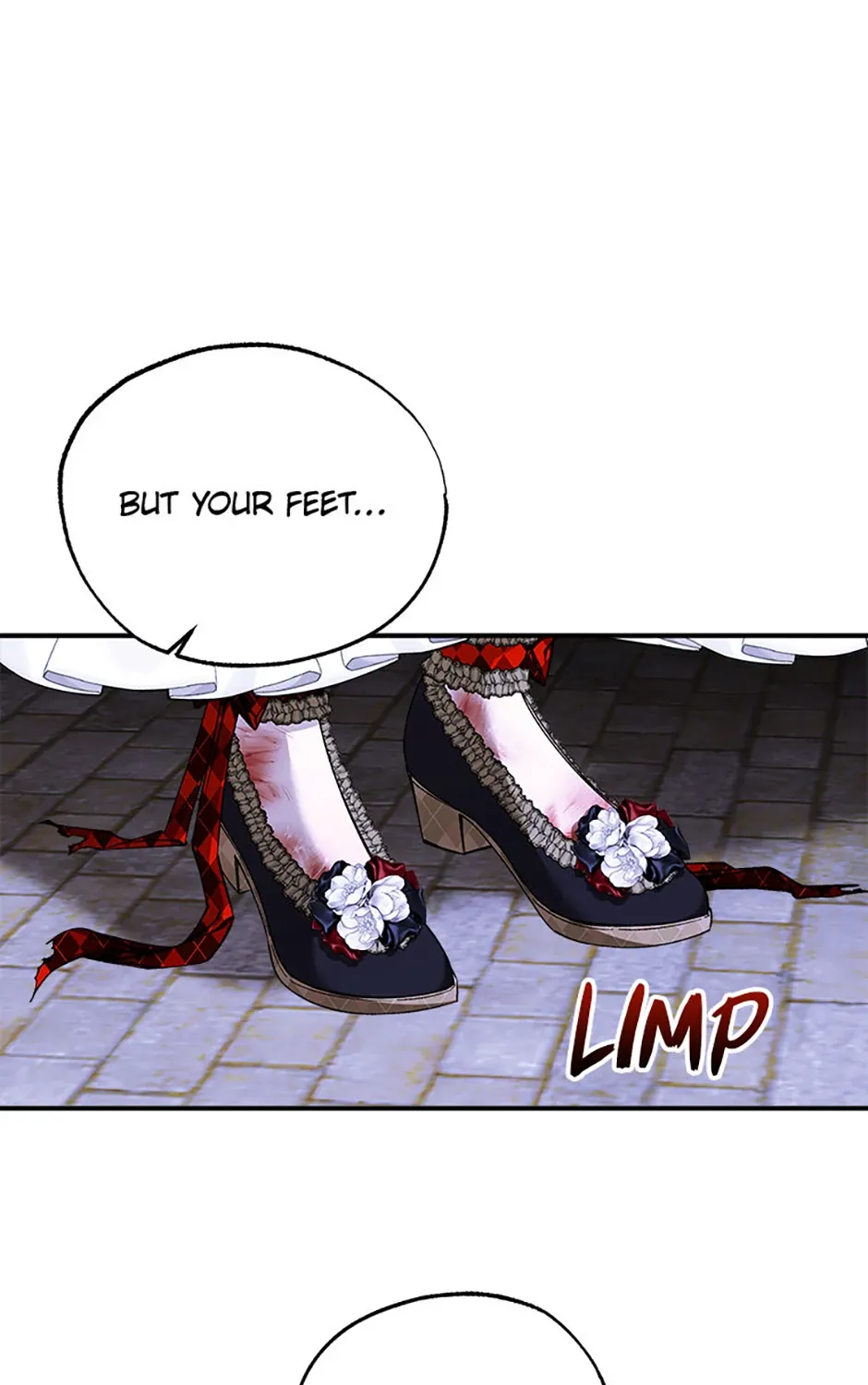 Charlotte’s Wheel Kainu Manga Chapter 51 Page 34