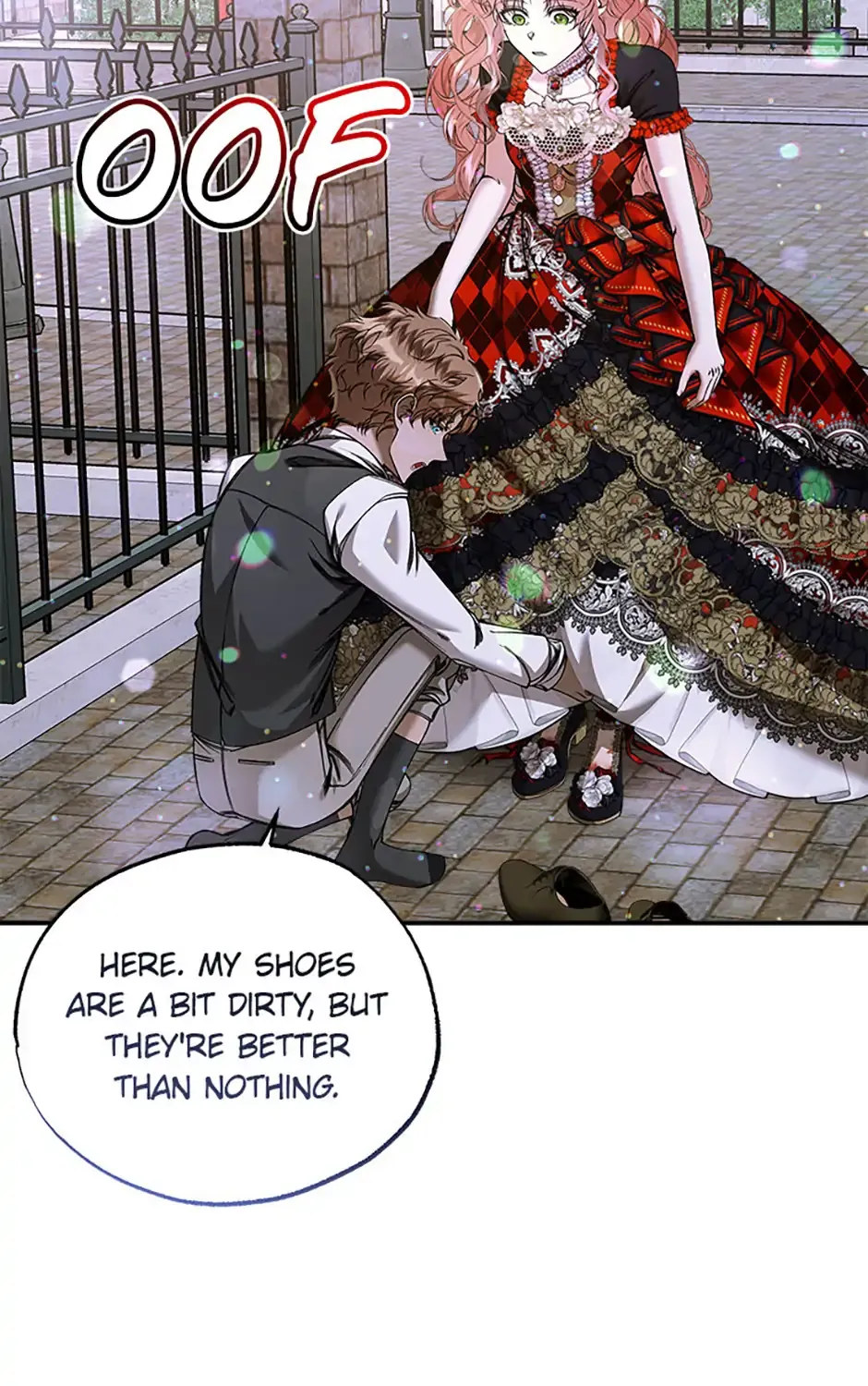 Charlotte’s Wheel Kainu Manga Chapter 51 Page 38