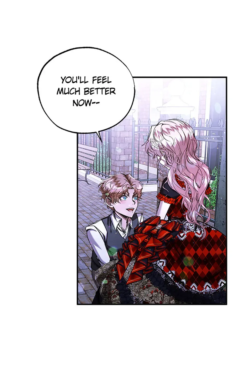 Charlotte’s Wheel Kainu Manga Chapter 51 Page 42