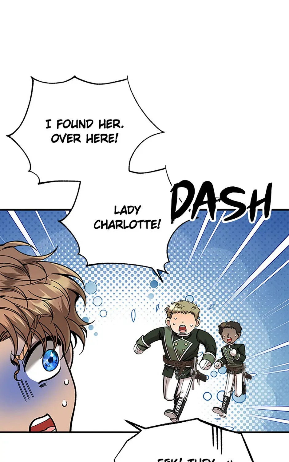 Charlotte’s Wheel Kainu Manga Chapter 51 Page 58
