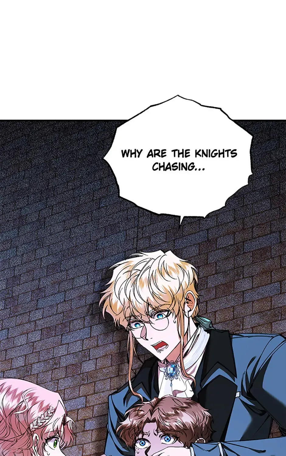 Charlotte’s Wheel Kainu Manga Chapter 51 Page 70